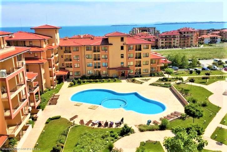 Квартира в Бургасе, Болгария, 105 м² - фото 11