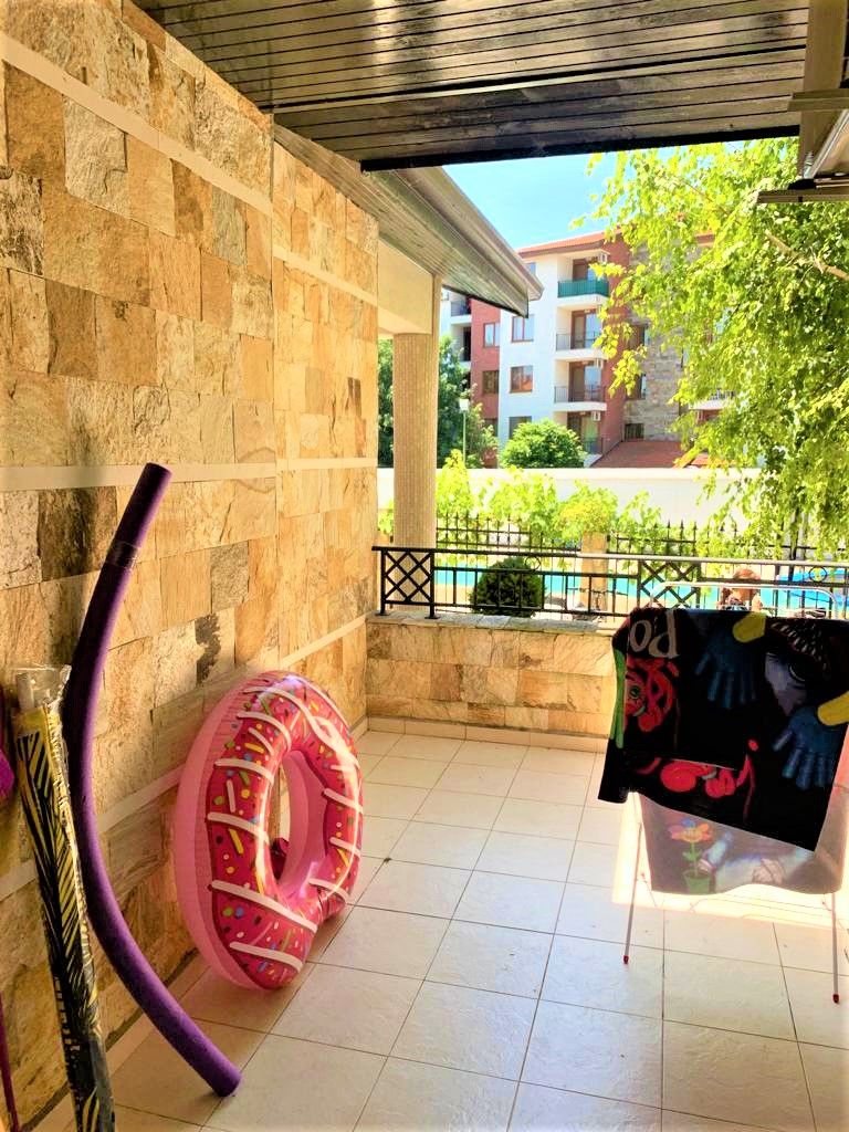 Квартира в Несебре, Болгария, 50.92 м² - фото 11