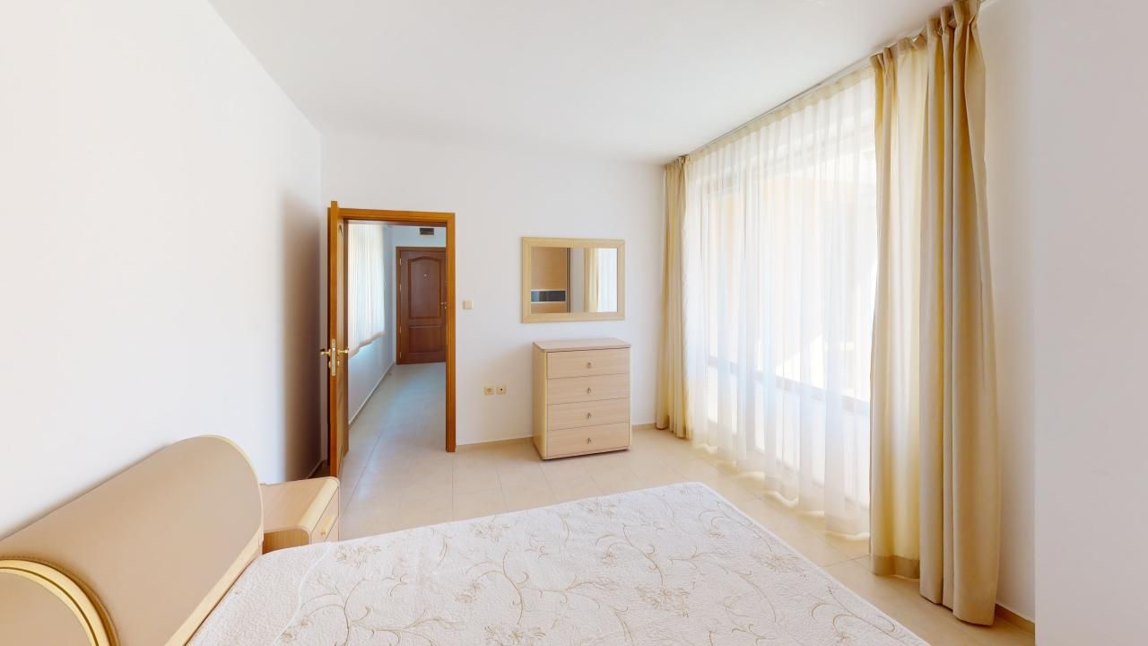 Квартира на Солнечном берегу, Болгария, 127 м² - фото 12