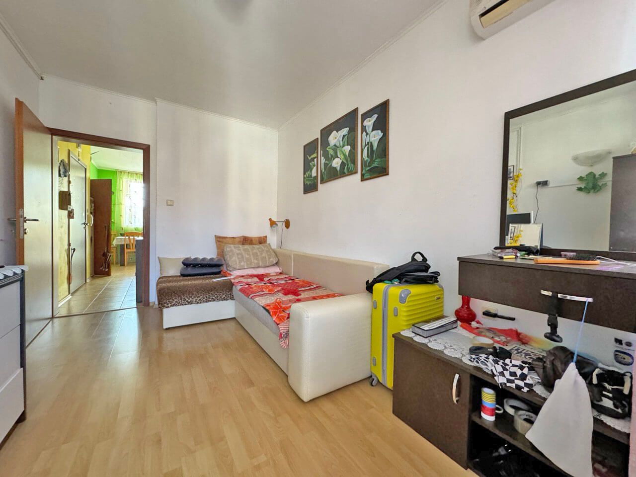 Квартира на Солнечном берегу, Болгария, 60 м² - фото 12