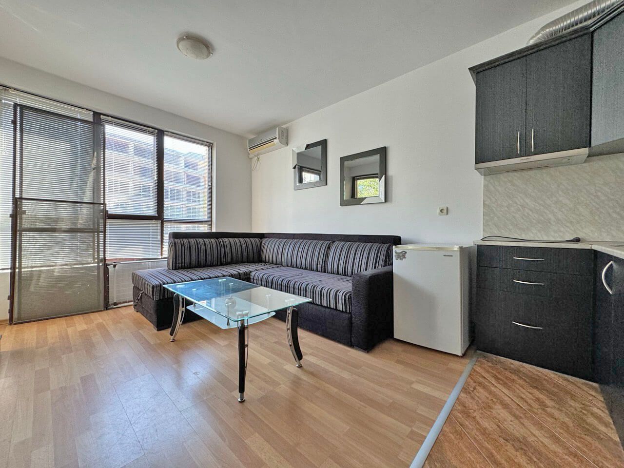 Квартира на Солнечном берегу, Болгария, 59 м² - фото 12