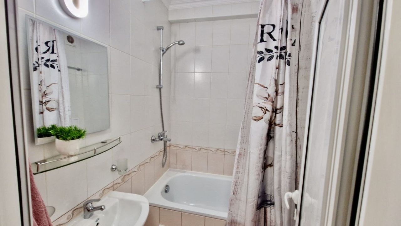 Квартира на Солнечном берегу, Болгария, 39 м² - фото 12