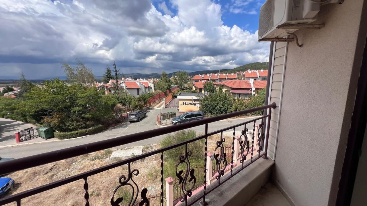 Квартира в Кошарице, Болгария, 36 м² - фото 12