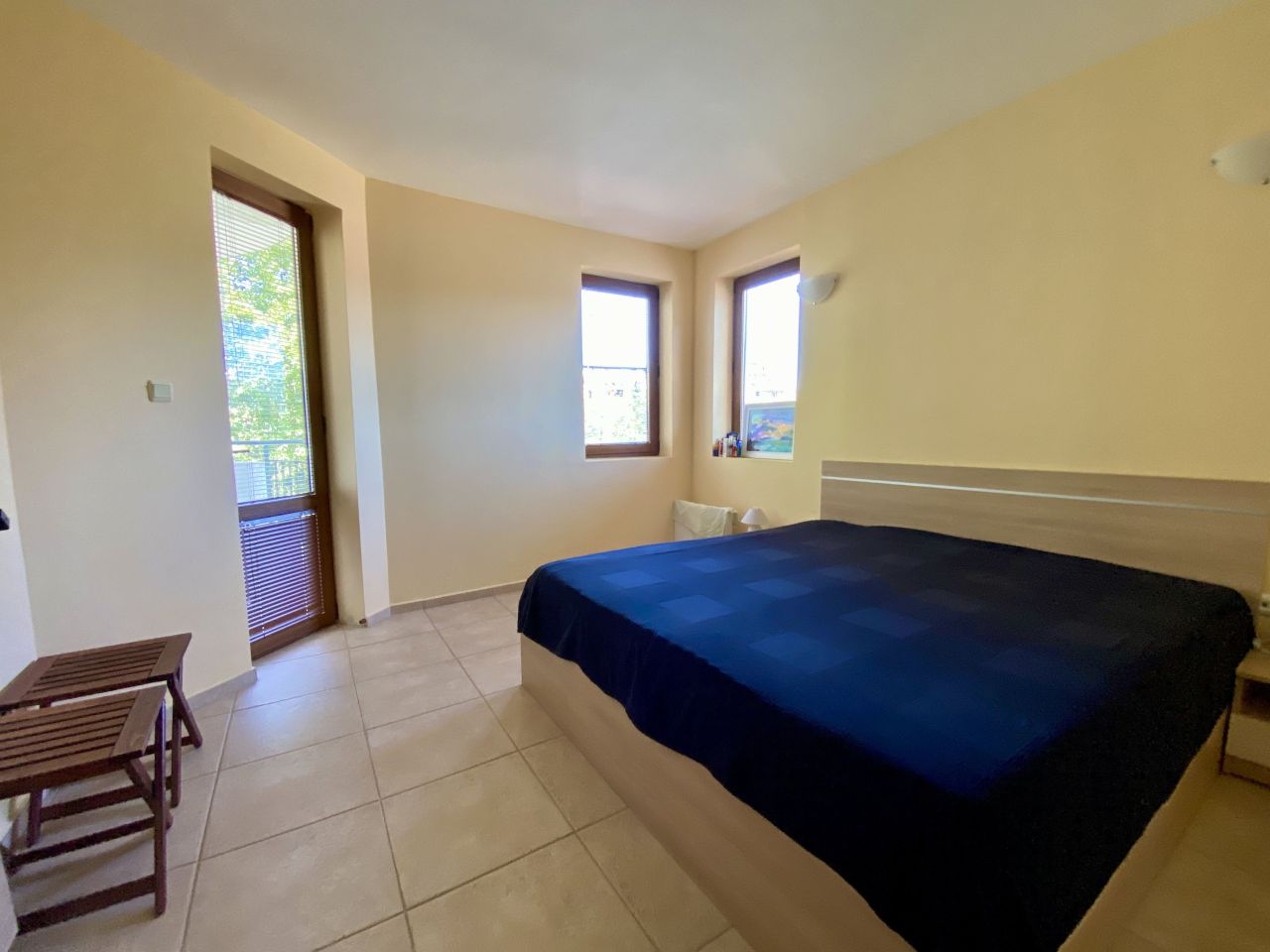 Квартира на Солнечном берегу, Болгария, 80 м² - фото 12