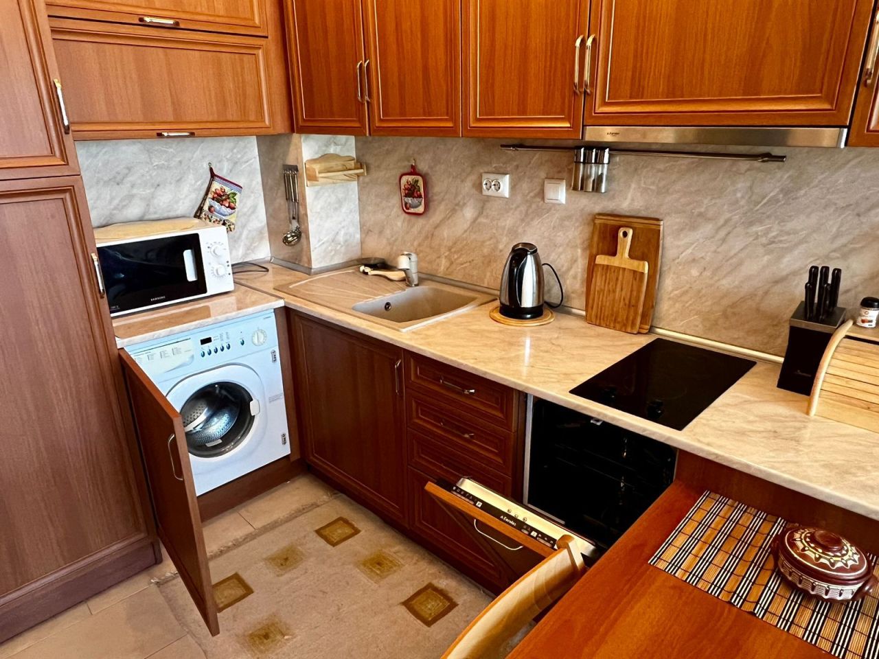 Квартира на Солнечном берегу, Болгария, 70 м² - фото 12