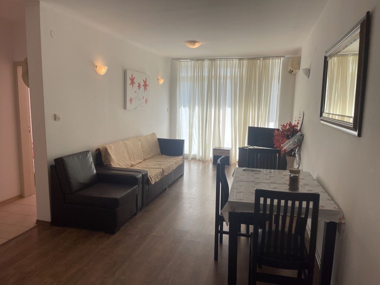 Квартира на Солнечном берегу, Болгария, 93 м² - фото 12