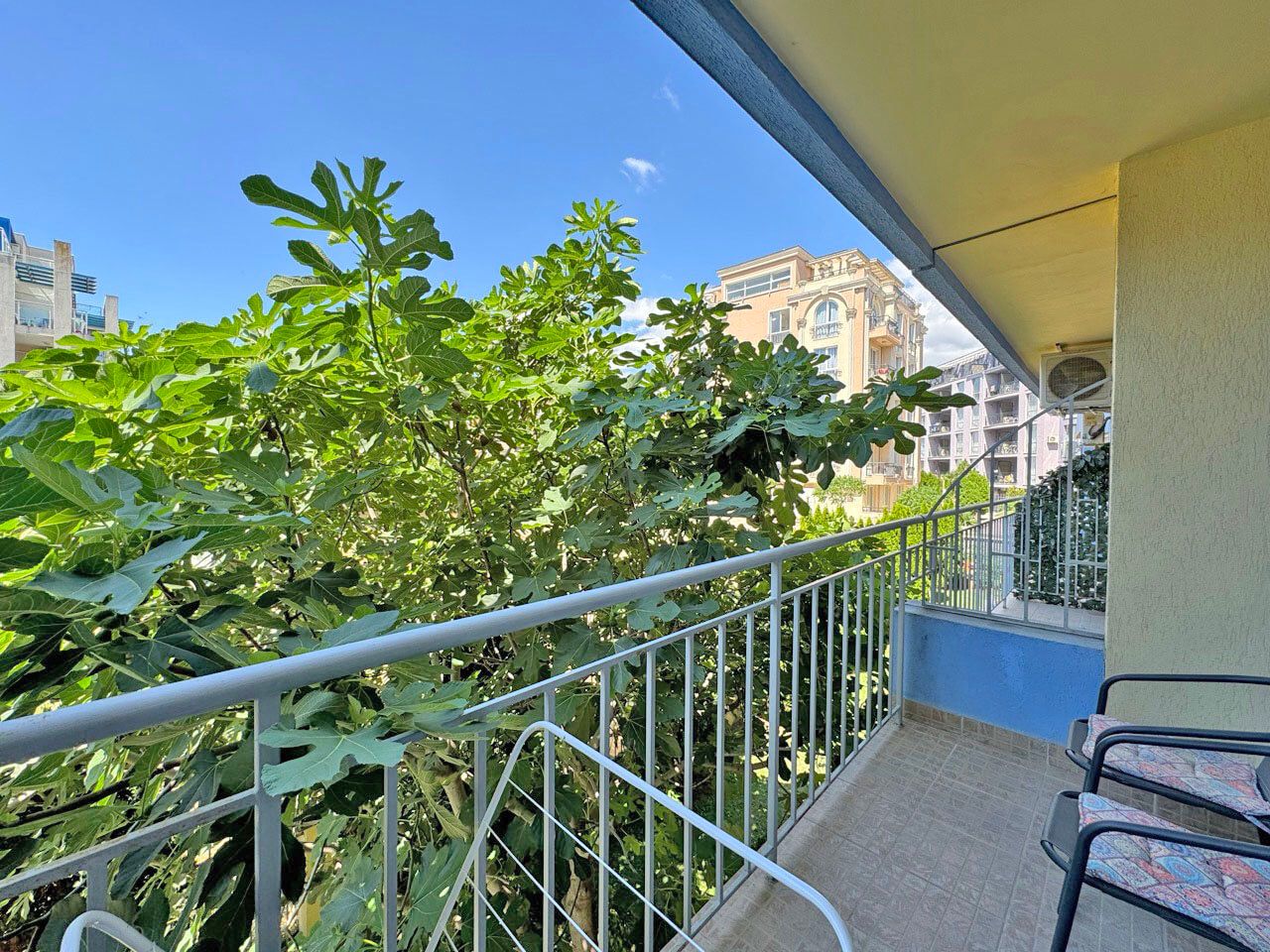 Квартира на Солнечном берегу, Болгария, 73 м² - фото 12