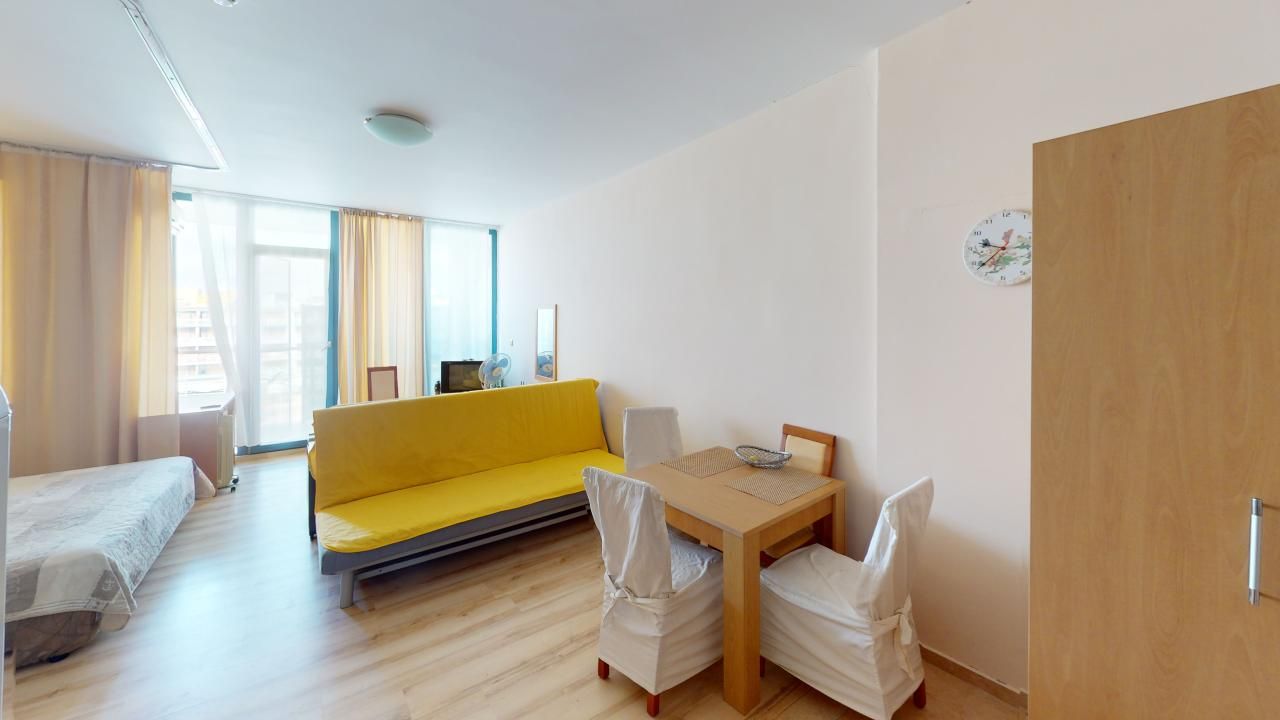 Квартира на Солнечном берегу, Болгария, 56 м² - фото 12