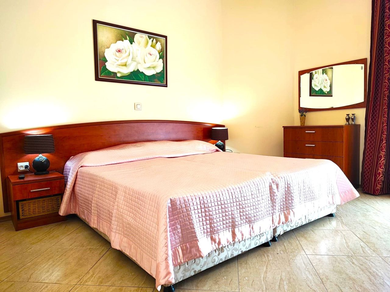 Квартира на Солнечном берегу, Болгария, 71 м² - фото 12