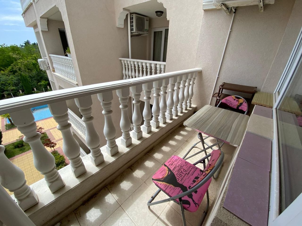 Квартира в Несебре, Болгария, 74 м² - фото 12