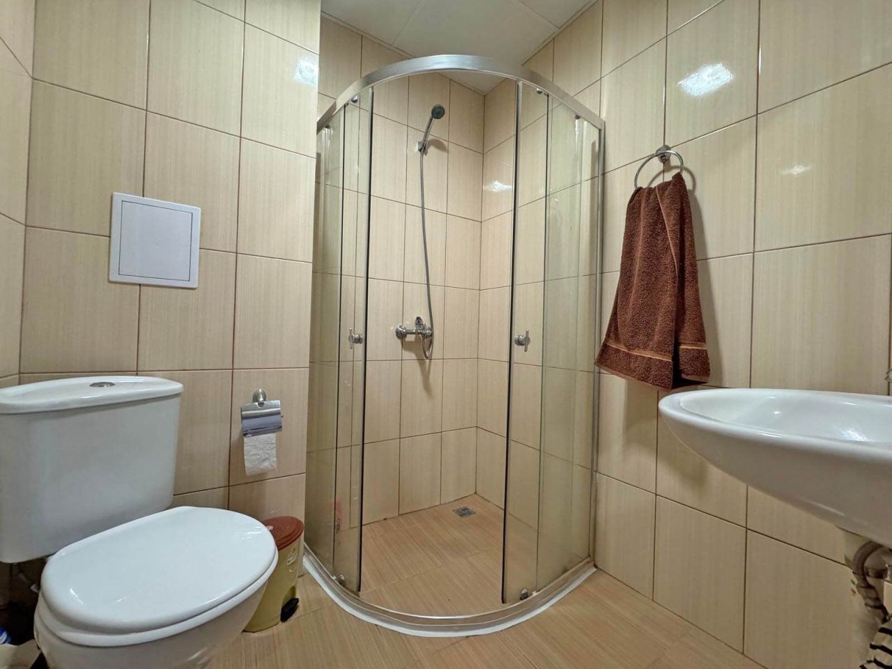 Квартира на Солнечном берегу, Болгария, 55 м² - фото 12