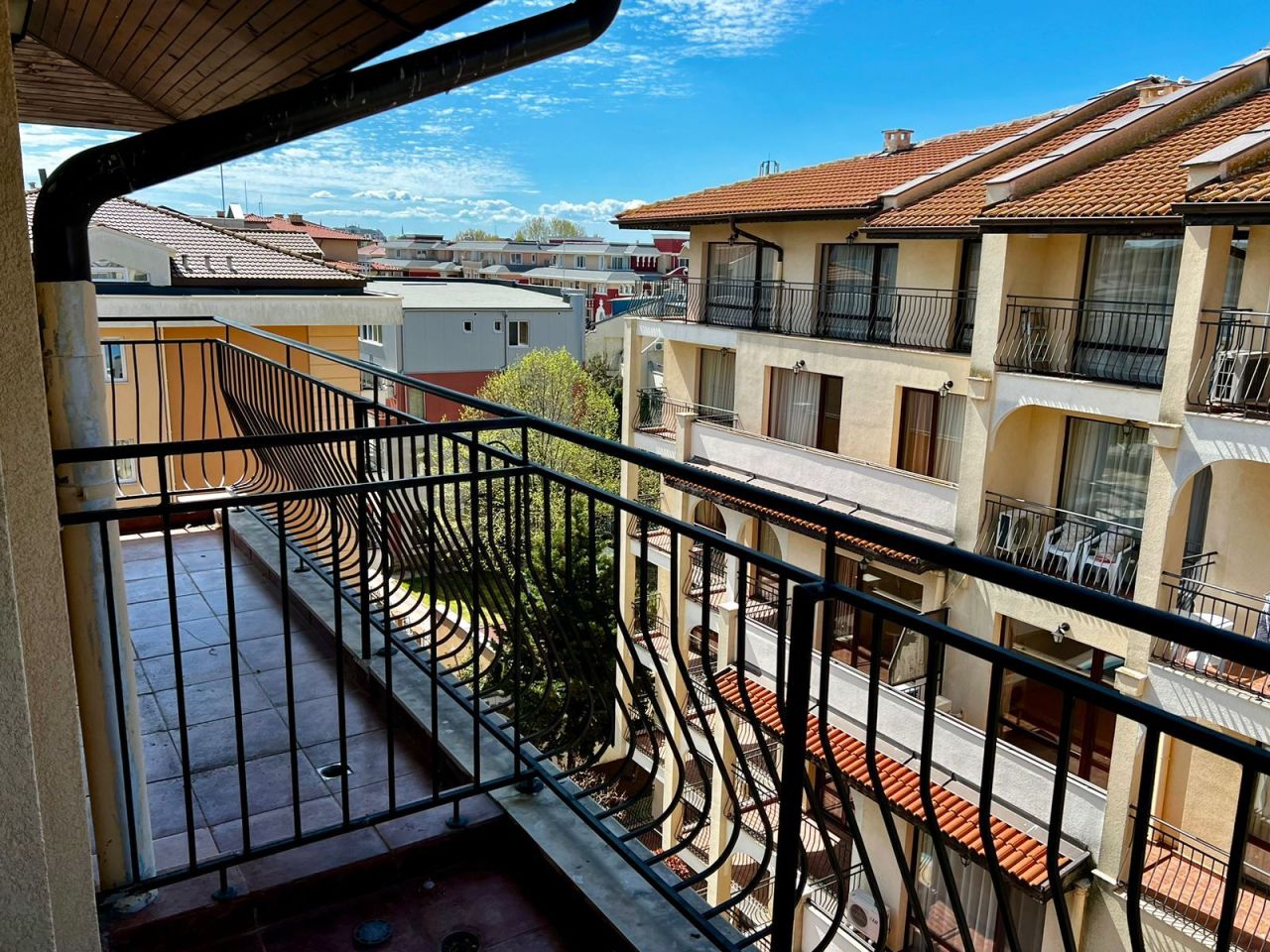 Квартира на Солнечном берегу, Болгария, 88 м² - фото 12