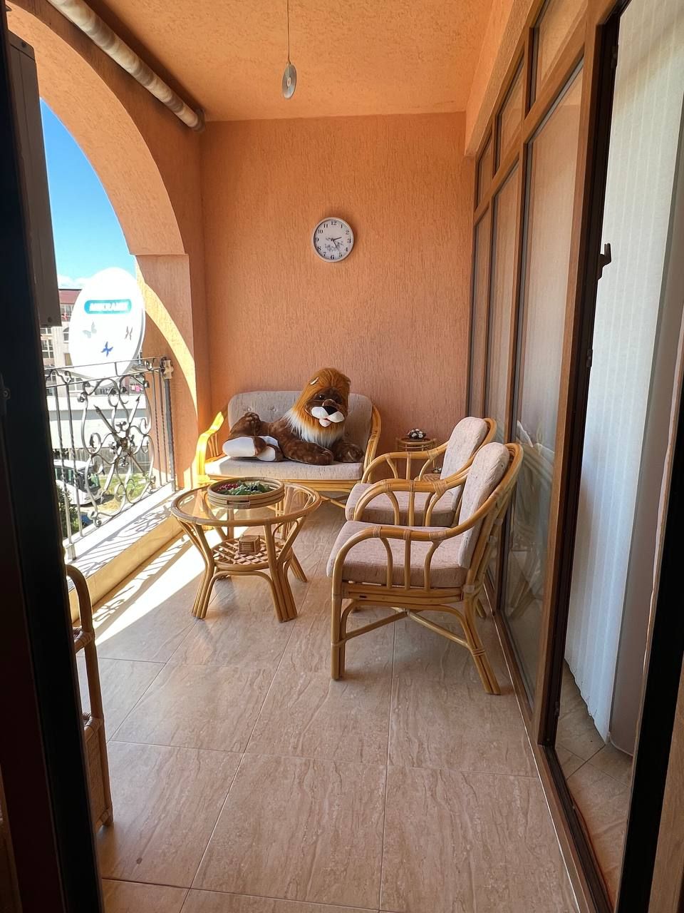 Квартира на Солнечном берегу, Болгария, 77 м² - фото 12