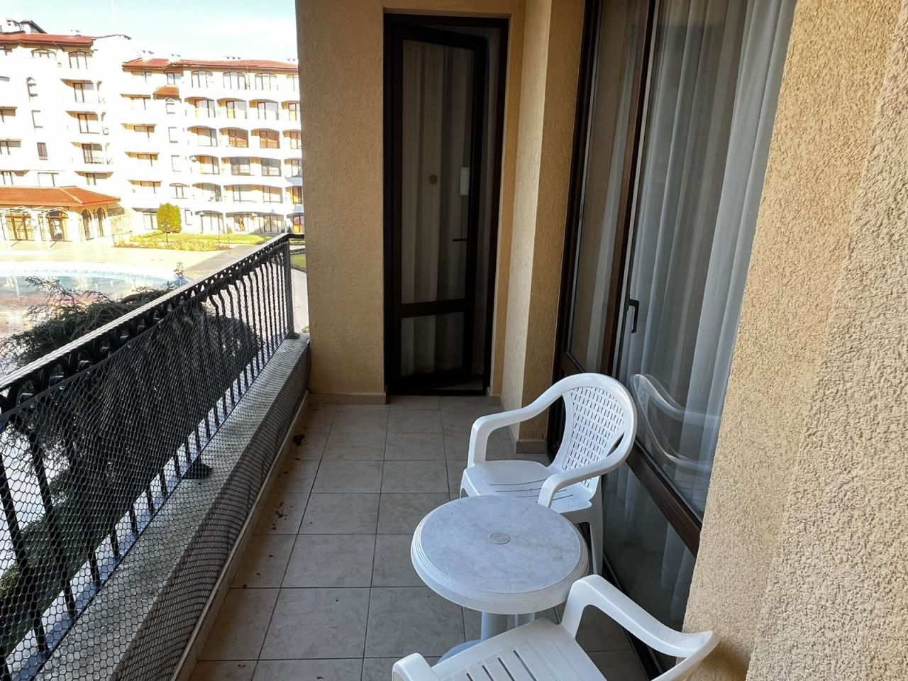 Квартира на Солнечном берегу, Болгария, 88 м² - фото 12