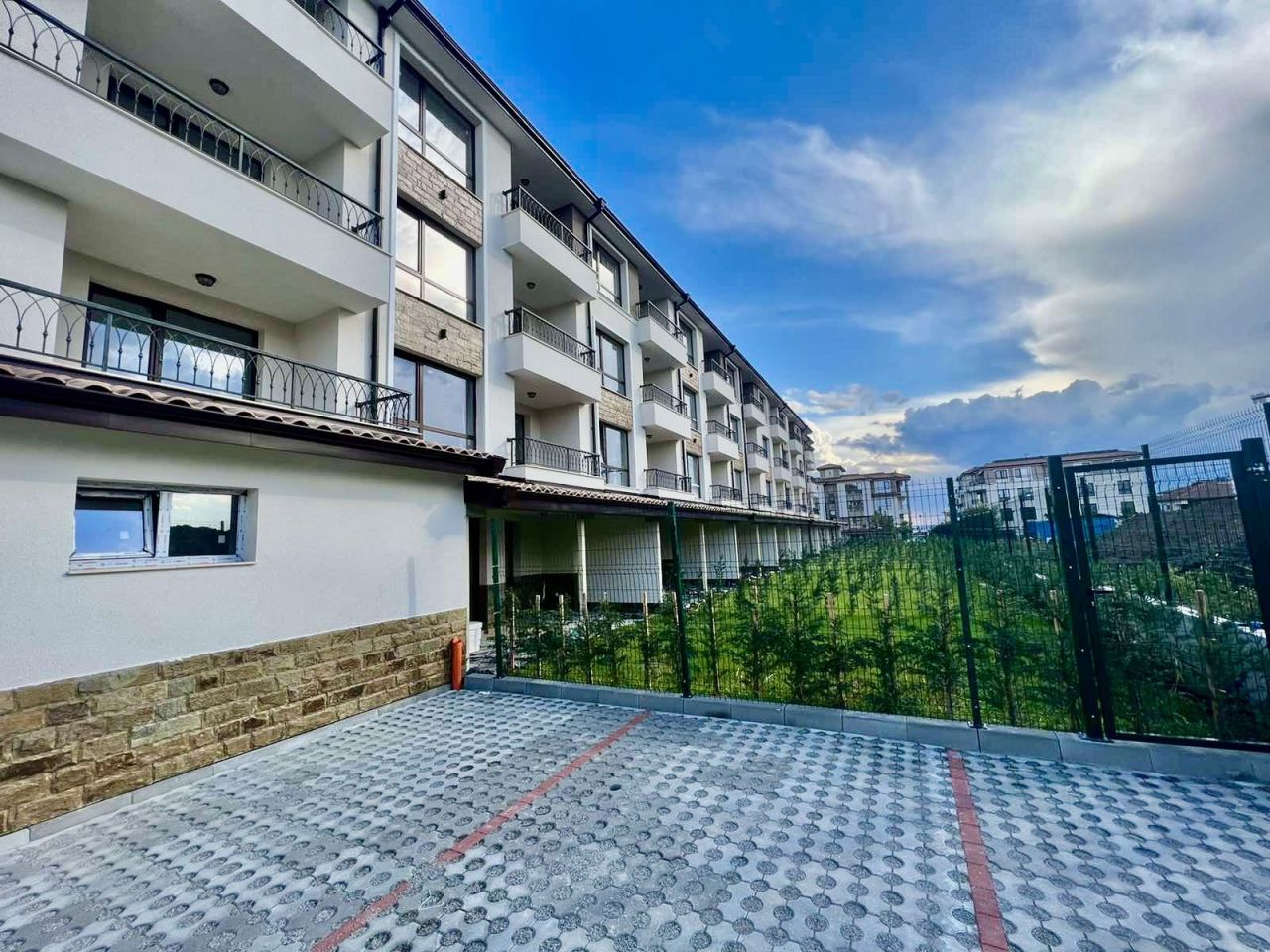 Квартира в Бургасе, Болгария, 65 м² - фото 12