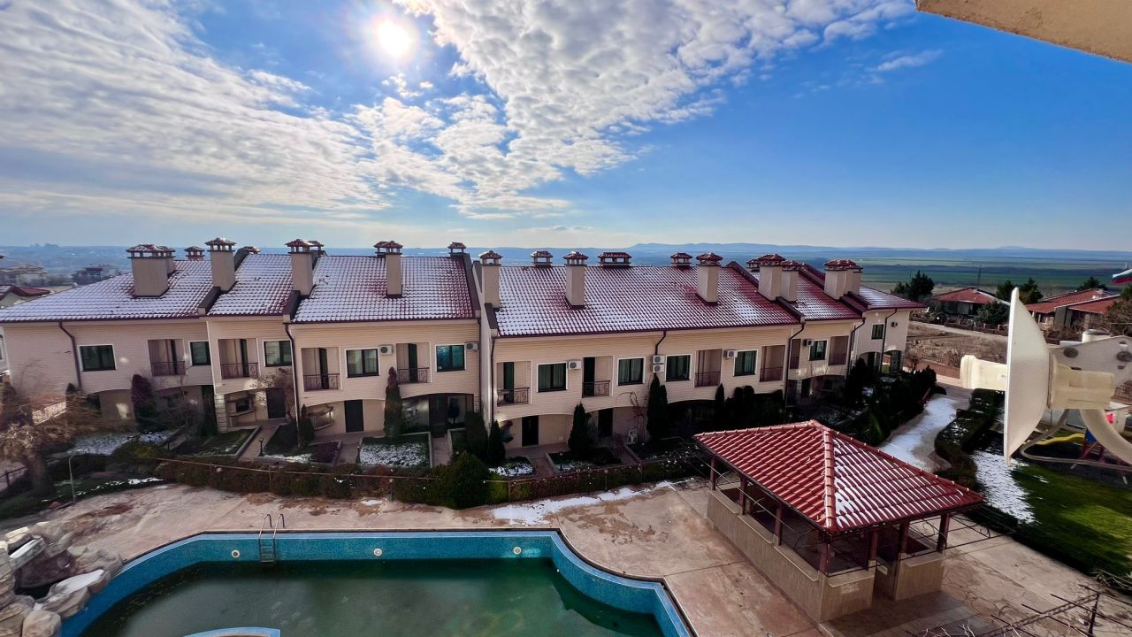 Квартира в Кошарице, Болгария, 55 м² - фото 12