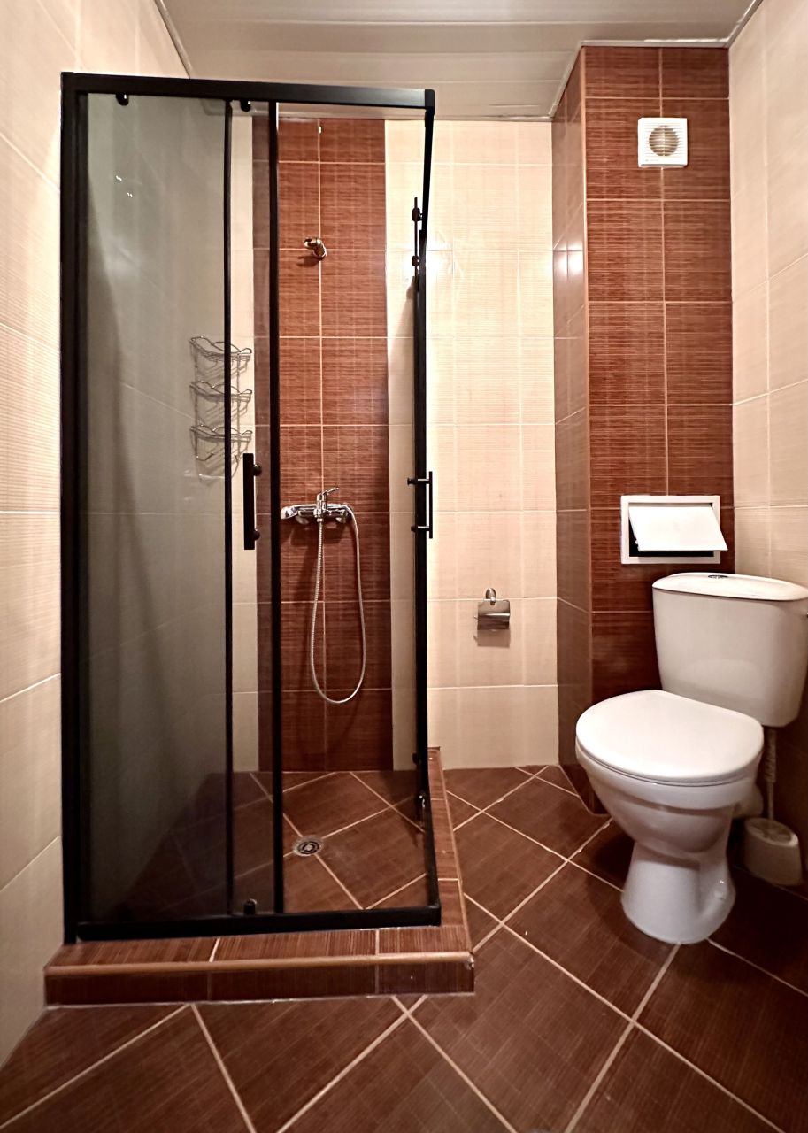 Квартира на Солнечном берегу, Болгария, 42 м² - фото 12