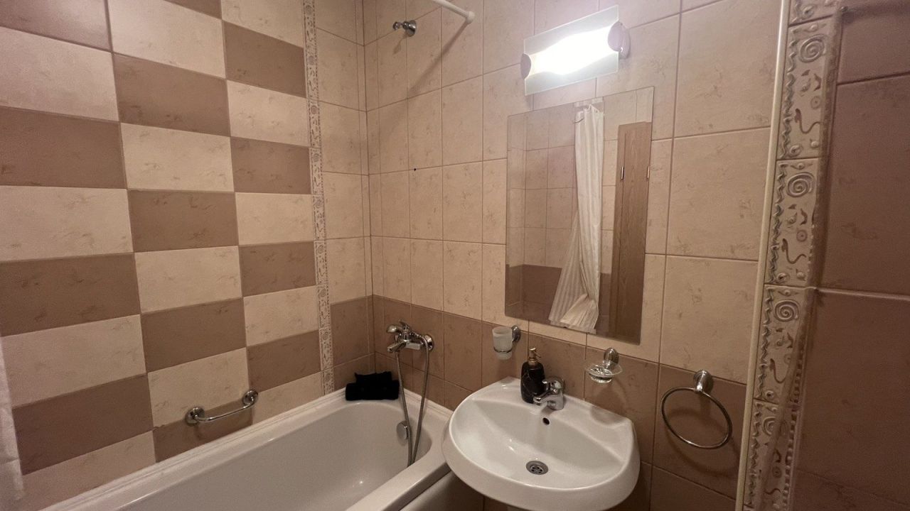 Квартира на Солнечном берегу, Болгария, 52 м² - фото 12