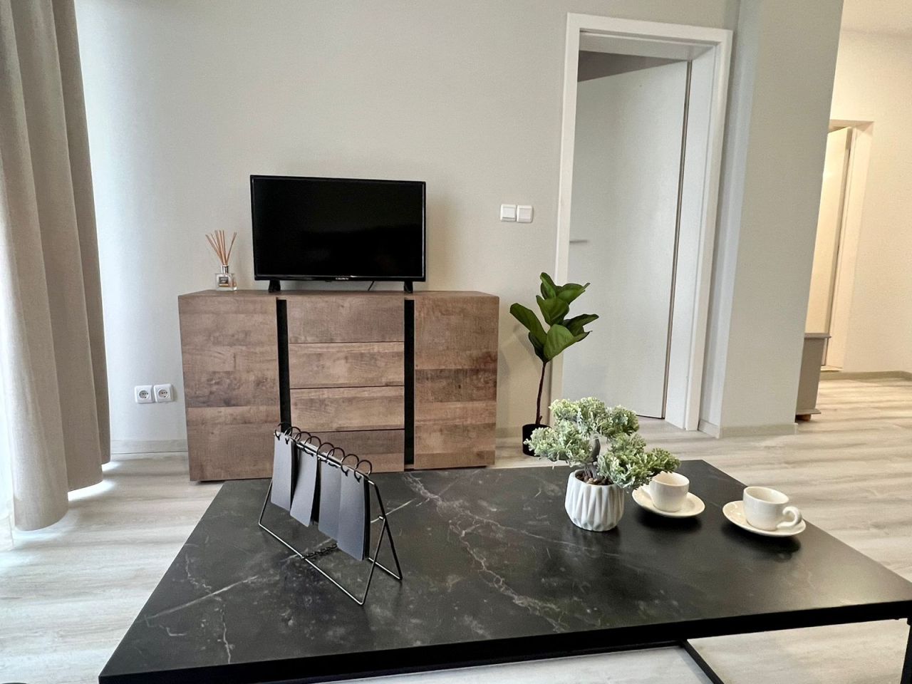 Квартира на Солнечном берегу, Болгария, 65 м² - фото 12