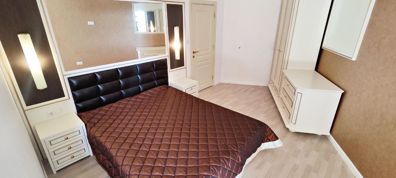 Квартира на Солнечном берегу, Болгария, 92 м² - фото 12