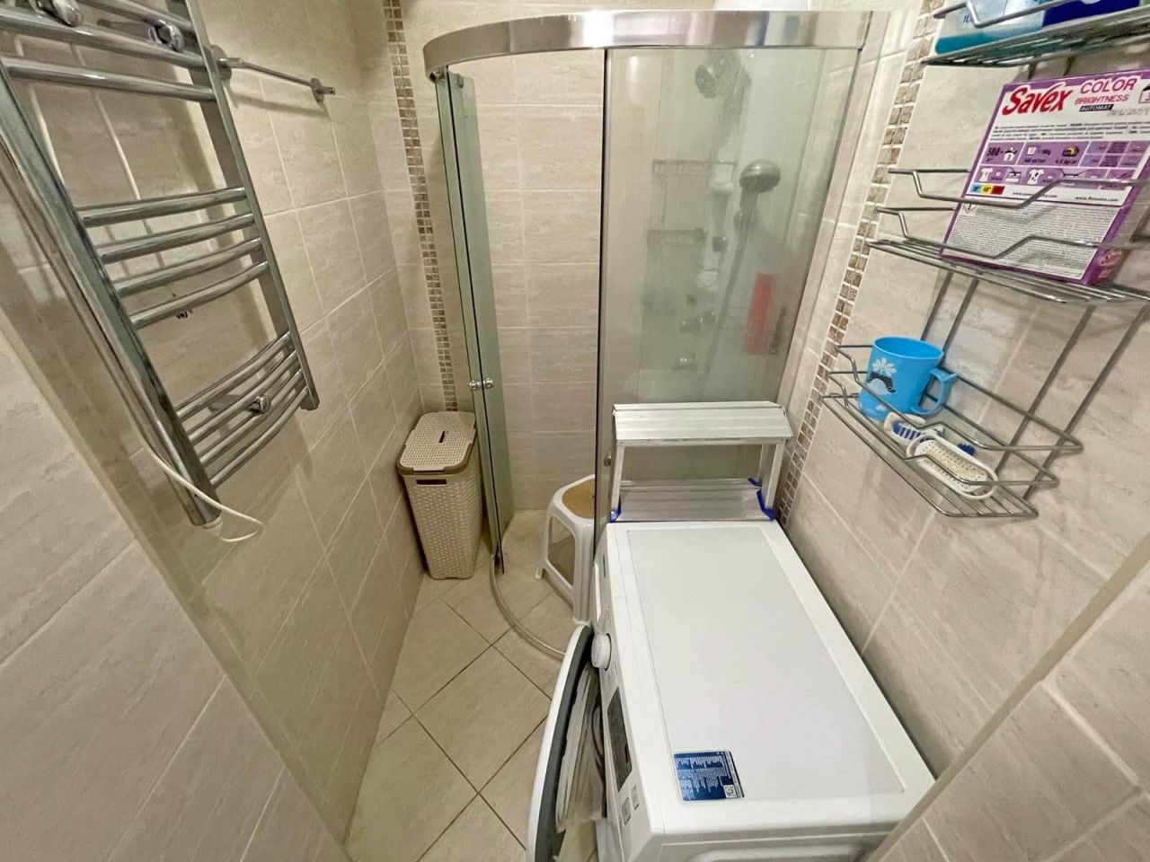 Квартира на Солнечном берегу, Болгария, 76 м² - фото 12