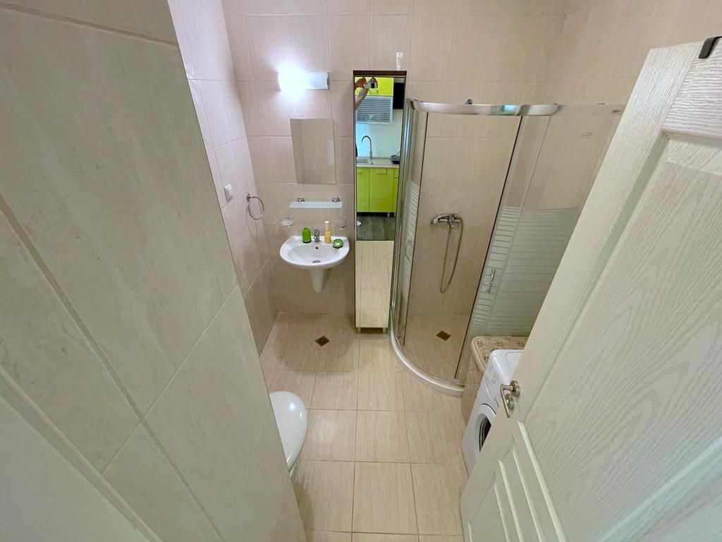 Квартира на Солнечном берегу, Болгария, 50 м² - фото 12