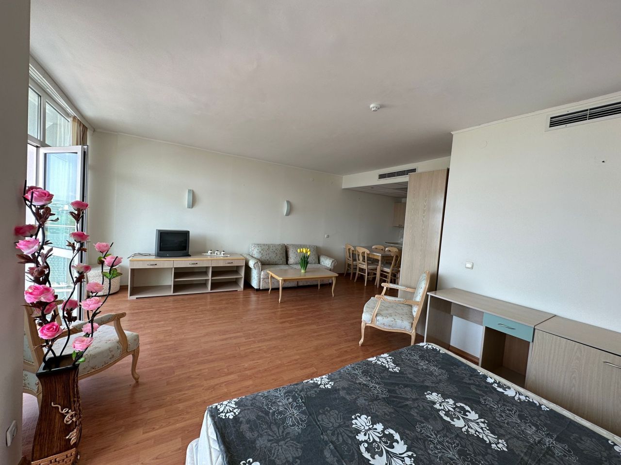 Квартира на Солнечном берегу, Болгария, 84 м² - фото 12