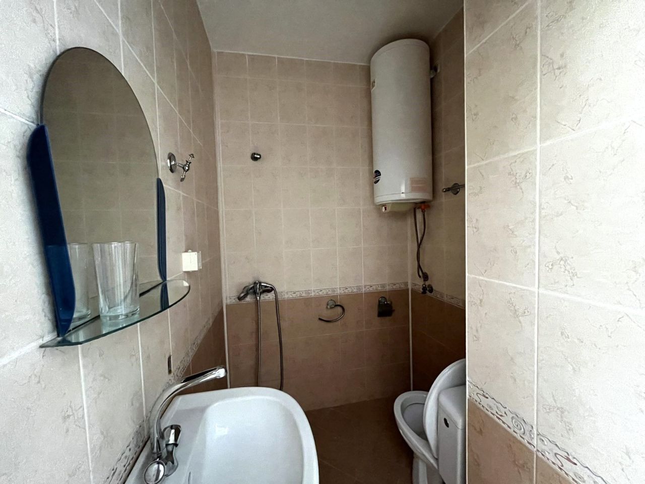 Квартира на Солнечном берегу, Болгария, 58 м² - фото 12