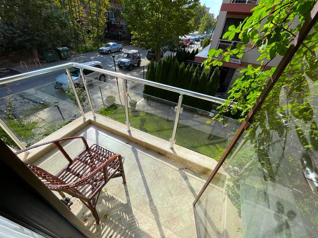 Квартира на Солнечном берегу, Болгария, 60 м² - фото 12