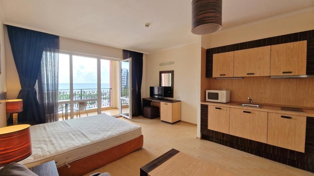 Квартира на Солнечном берегу, Болгария, 49 м² - фото 12