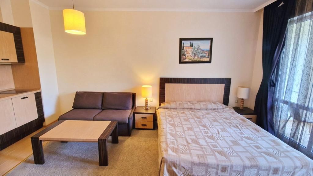 Квартира на Солнечном берегу, Болгария, 47 м² - фото 12