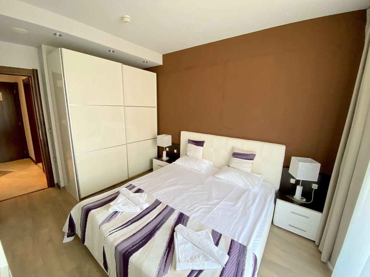 Квартира на Солнечном берегу, Болгария, 75 м² - фото 12