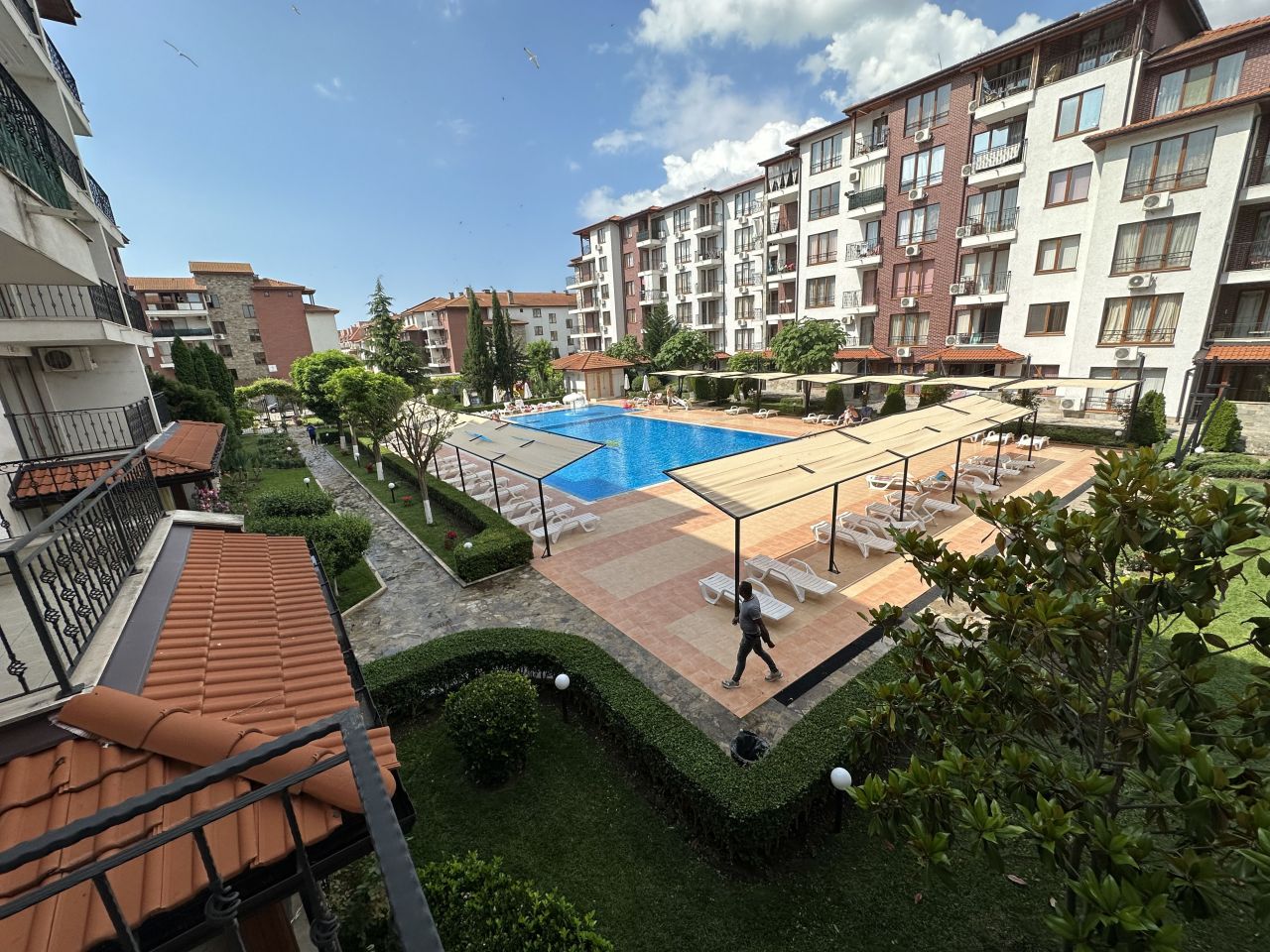 Квартира в Равде, Болгария, 42 м² - фото 12