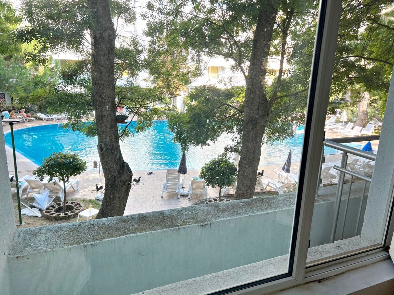 Квартира на Солнечном берегу, Болгария, 65 м² - фото 12