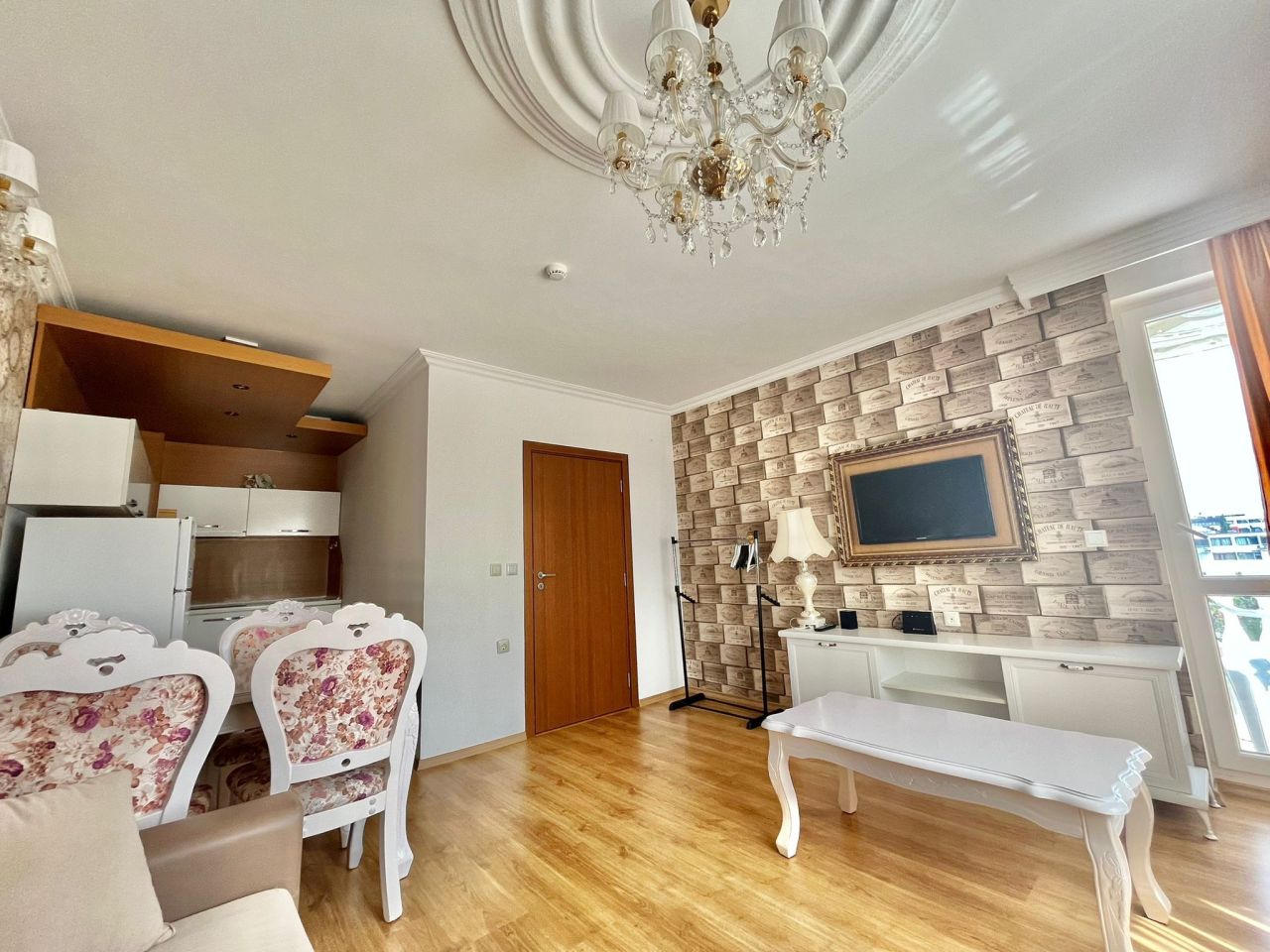 Квартира на Солнечном берегу, Болгария, 68 м² - фото 12