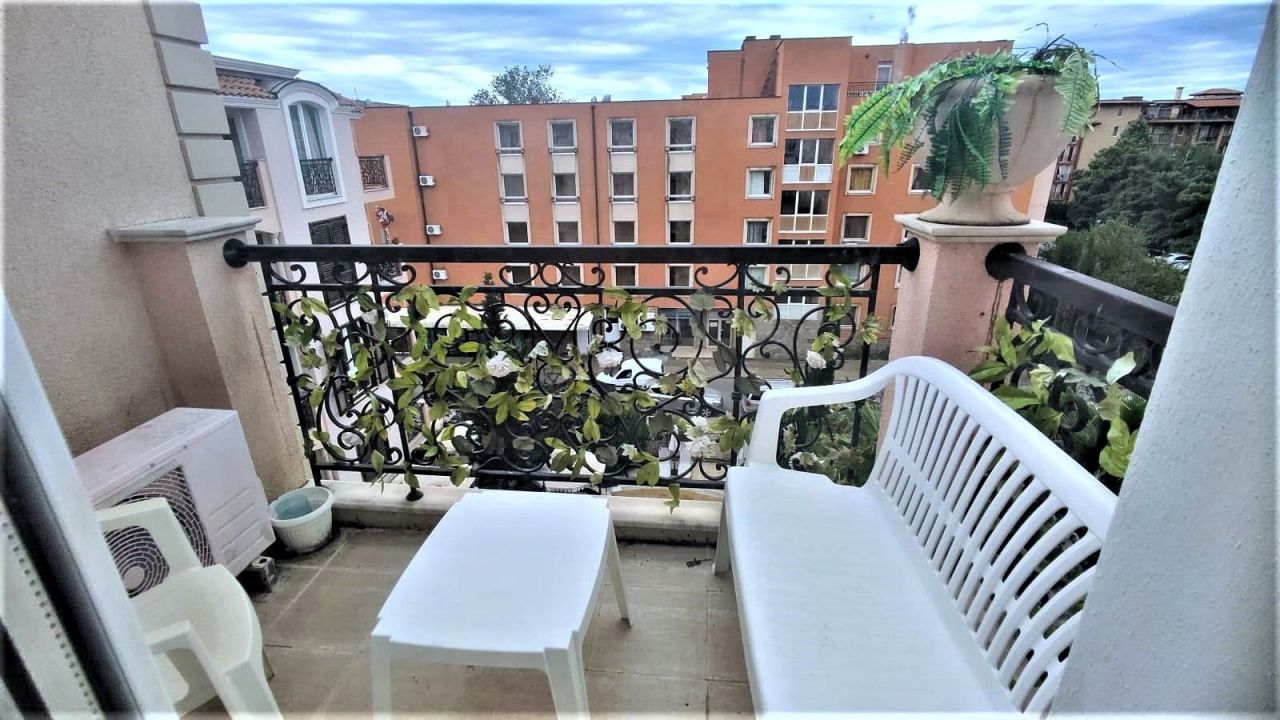 Квартира на Солнечном берегу, Болгария, 75 м² - фото 12