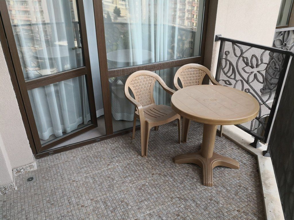 Квартира на Солнечном берегу, Болгария, 103 м² - фото 12