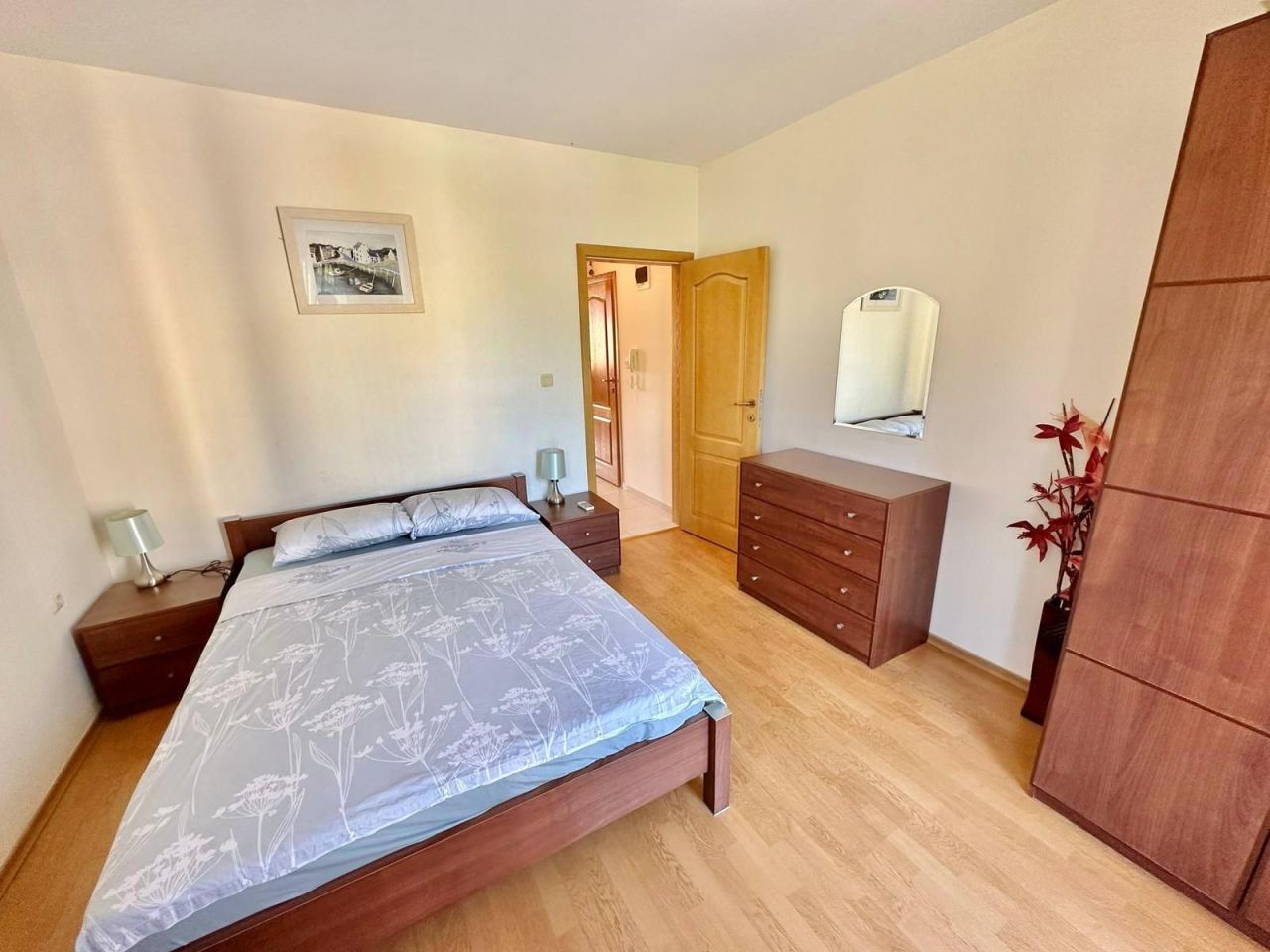 Квартира на Солнечном берегу, Болгария, 81 м² - фото 12