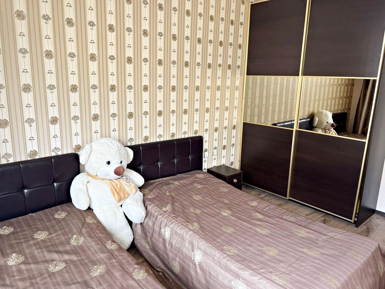 Квартира на Солнечном берегу, Болгария, 100 м² - фото 12