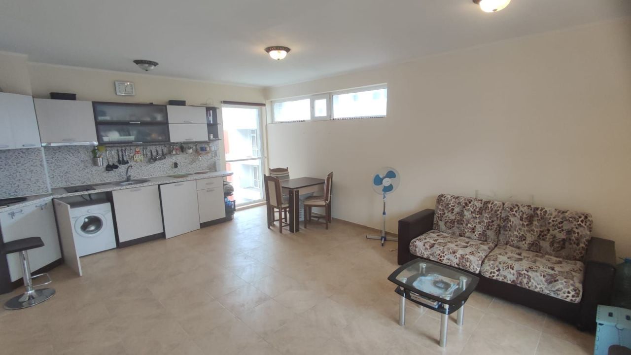 Квартира на Солнечном берегу, Болгария, 62 м² - фото 12