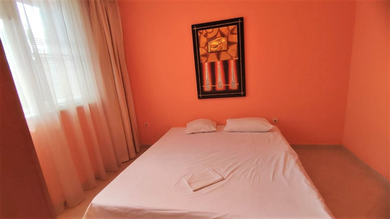 Квартира на Солнечном берегу, Болгария, 80 м² - фото 12