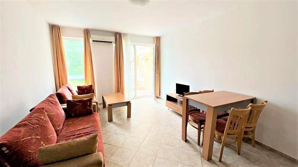 Квартира на Солнечном берегу, Болгария, 88 м² - фото 12