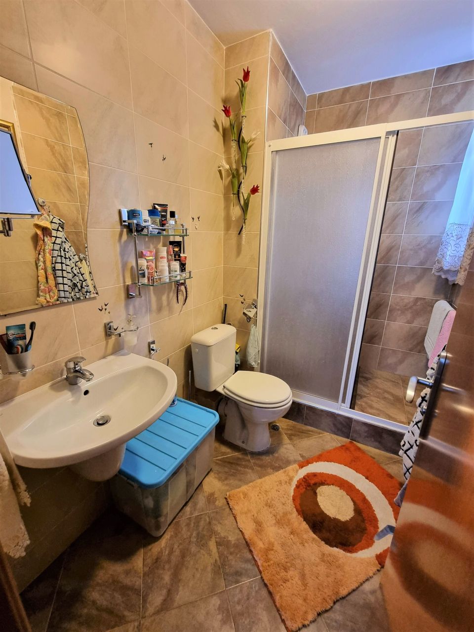 Квартира на Солнечном берегу, Болгария, 68 м² - фото 12