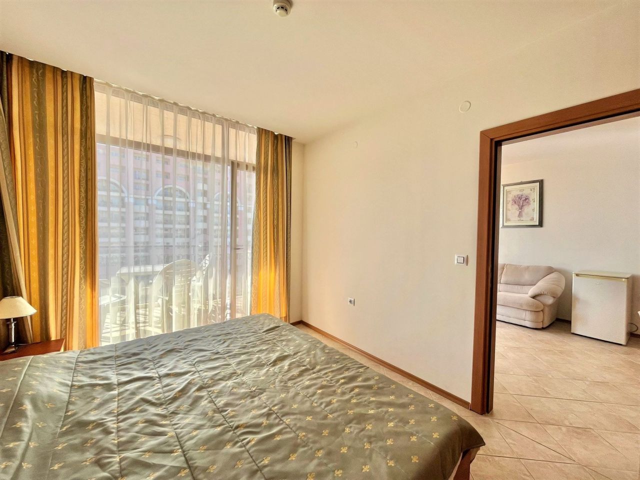 Квартира на Солнечном берегу, Болгария, 73 м² - фото 12