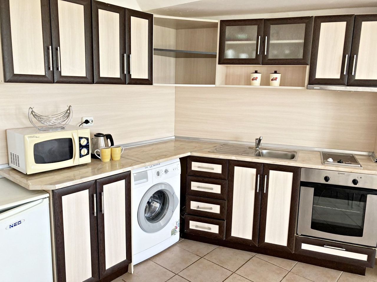 Квартира на Солнечном берегу, Болгария, 105 м² - фото 12