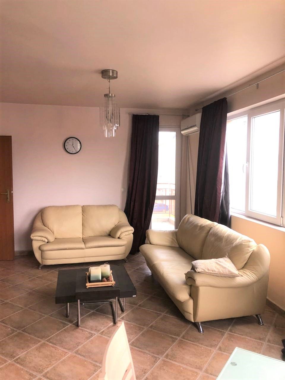 Квартира на Солнечном берегу, Болгария, 68 м² - фото 12