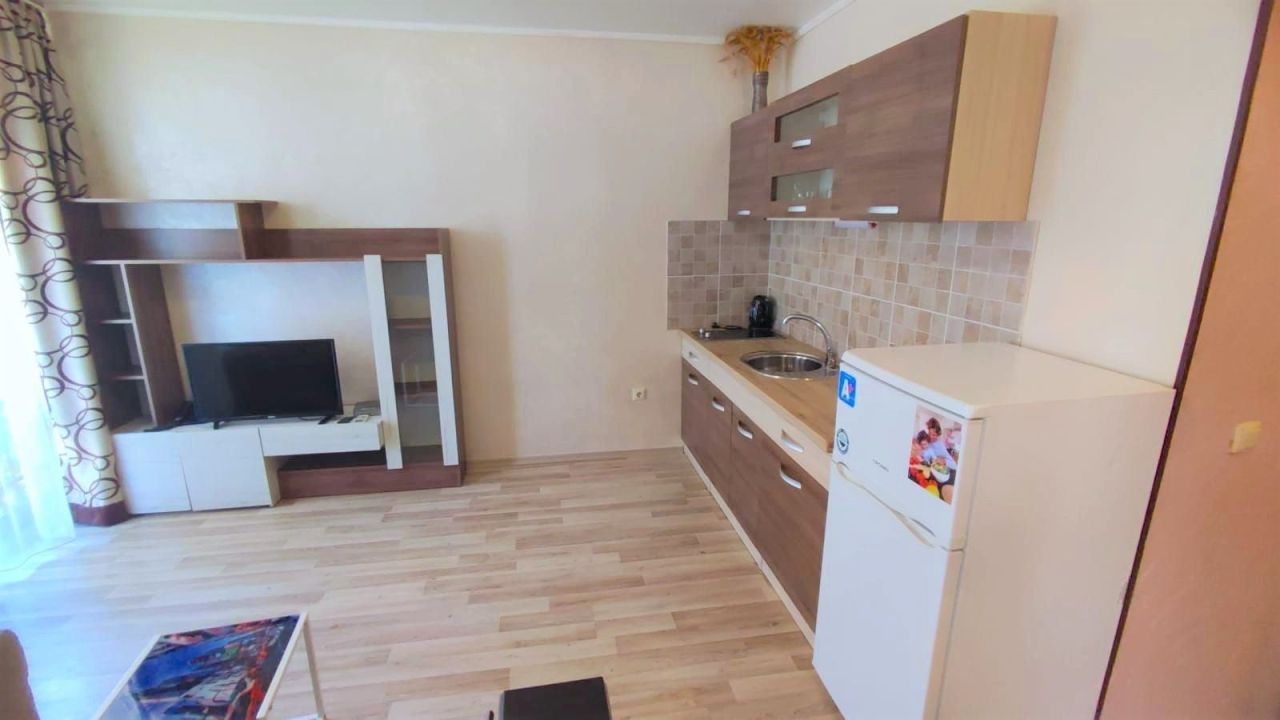 Квартира на Солнечном берегу, Болгария, 50 м² - фото 12