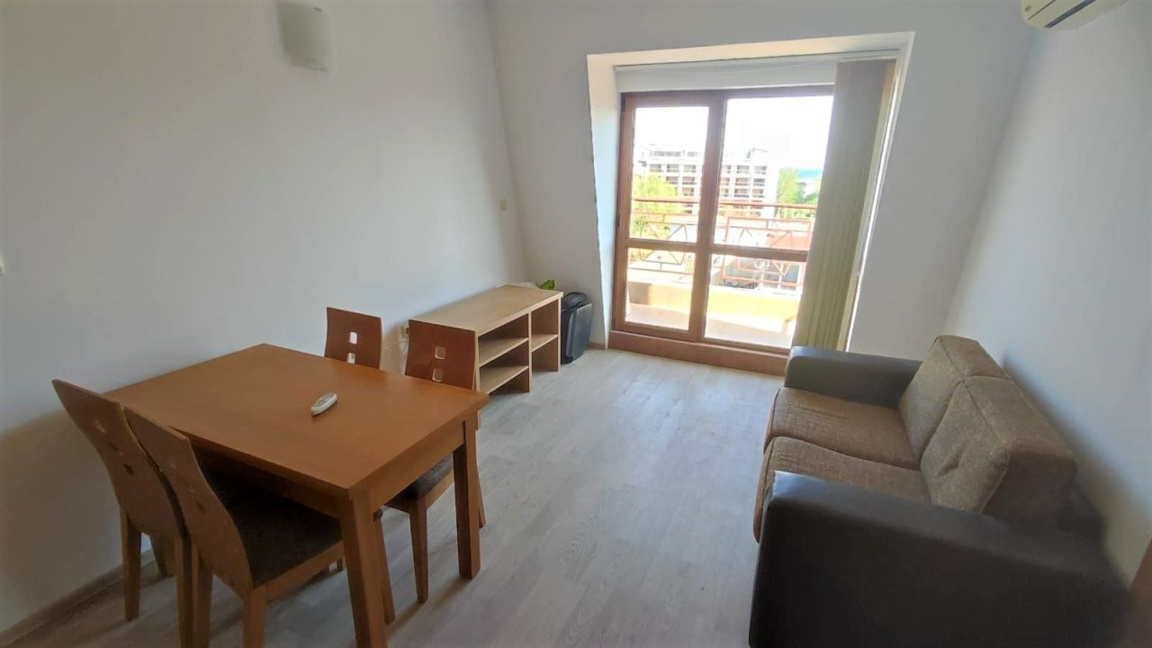 Квартира на Солнечном берегу, Болгария, 86 м² - фото 12