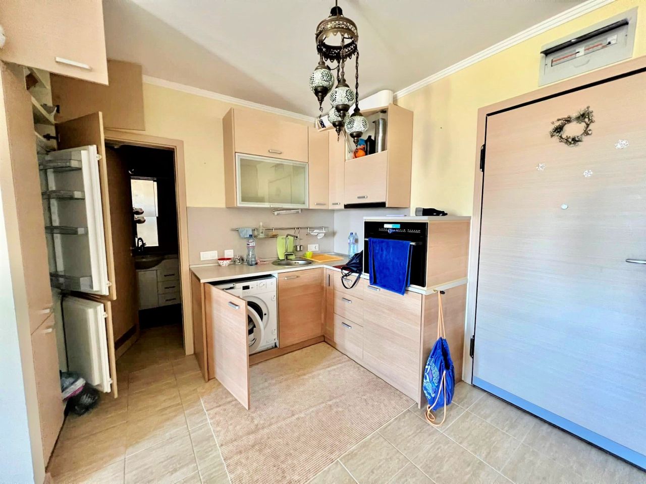 Квартира в Несебре, Болгария, 76 м² - фото 12