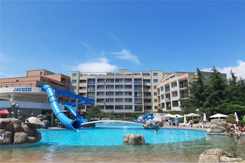 Квартира на Солнечном берегу, Болгария, 121 м² - фото 12